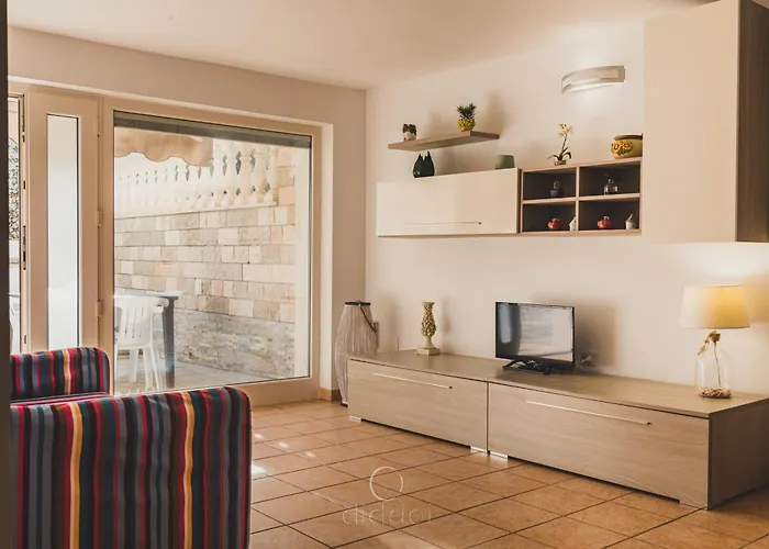 Li Giji By Diddoi Apartment Marina di Mancaversa